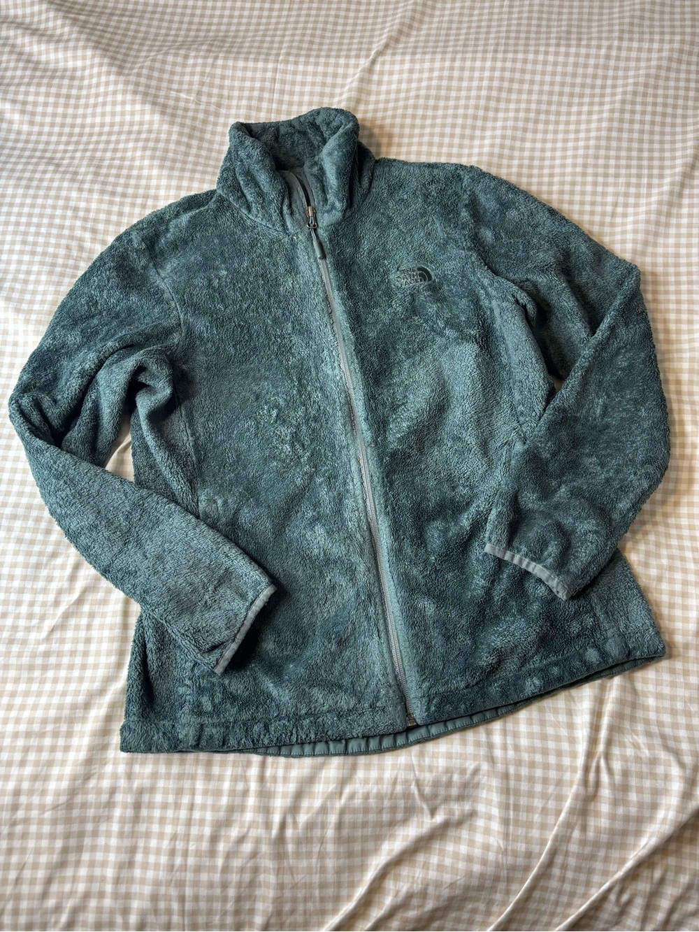 The North Face Women's Osito Full Zip Fleece Jacket